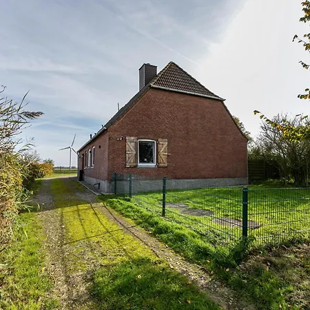 Hébergement de vacances Lehmhuus
